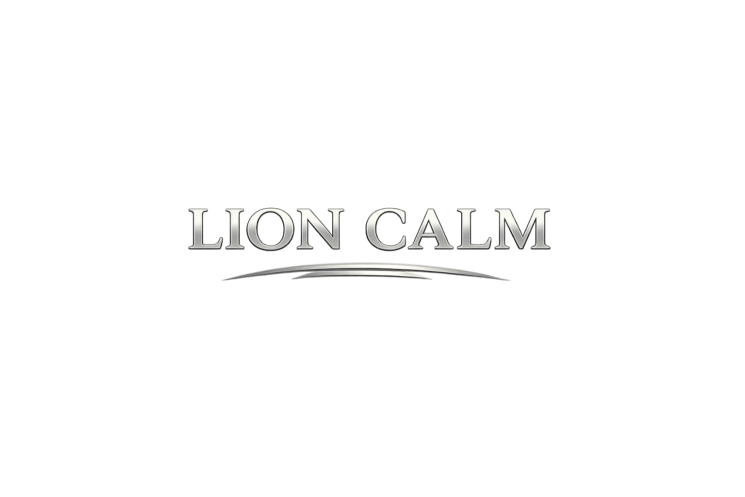 Lion Calm